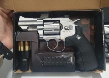 Homem atira em morador de rua e depois oferece ‘café’ à vítima