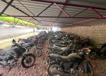 Detran-MG realiza leilão online de veículos de Abre Campo