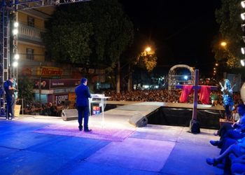 O Grande Sermão da Montanha acontece nesta sexta-feira