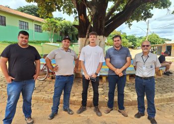 Centenário: prefeito de Mutum anuncia construção de ETA e 100% de água tratada