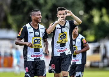 Pantera enfrenta o Patrocinense nesta segunda no Mamudão