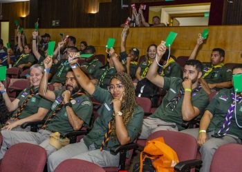 União dos Escoteiros do Brasil realiza assembleia regional em Valadares