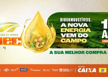 FEMEC 2024: SIAMIG marca presença em feira do agronegócio em Uberlândia