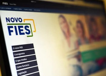 Inscrições no Fies podem ser feitas até esta segunda