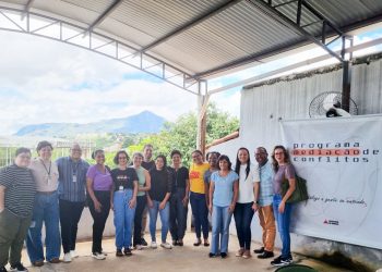 Mestrado da Univale debate mediação de conflitos no Turmalina