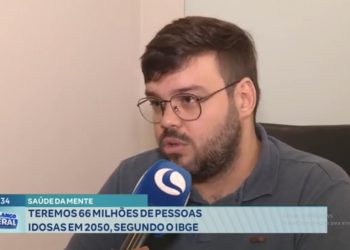 Saúde da mente: segundo o IBGE, em 2050 haverá 66 milhões de pessoas idosas