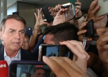 PL quer novos atos com Bolsonaro para energizar militância e mostrar força