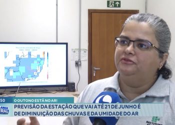 Outono: previsão da estação que vai até 21 de junho é de diminuição das chuvas e da umidade do ar