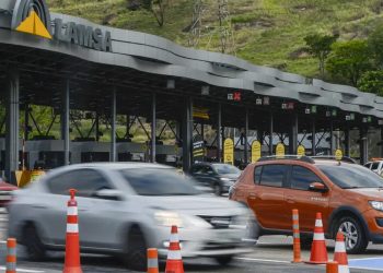 Pedágios de rodovias federais poderão ser pagos com Pix