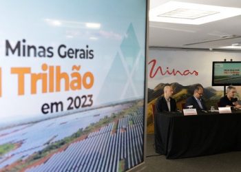 Economia mineira cresce 3,1% em 2023 e PIB supera R$ 1 trilhão pela primeira vez na história