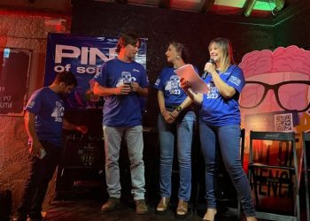 Pint of Science 2024: bares de GV podem se inscrever até dia 18 para sediar o evento