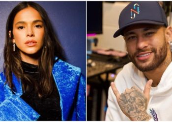Festa de Anitta tem saia justa entre Bruna Marquezine e Neymar