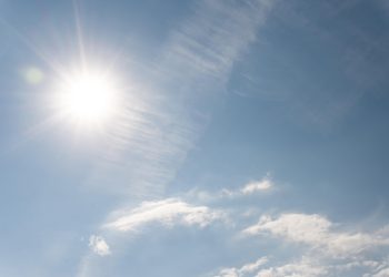 Defesa Civil alerta para onda de calor em Minas Gerais