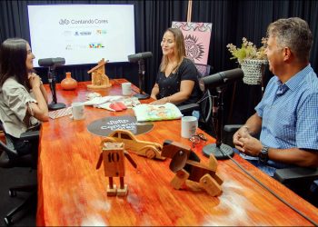 Experiência de artistas de Valadares ganha podcast com lei de incentivo