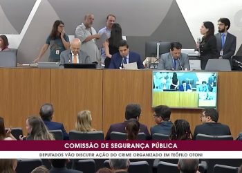 Briga entre facções motiva reunião na ALMG para debater a criminalidade em Teófilo Otoni