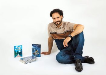 A importância da leitura é tema de ‘prosa’ entre escritor e estudantes