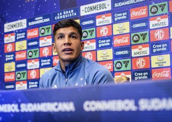 Romero fala sobre estreia de Cruzeiro na Sul-Americana e os desafios da altitude