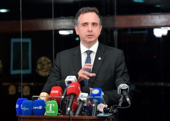 Pacheco pede inclusão de infraestrutura em PL de dívida dos estados