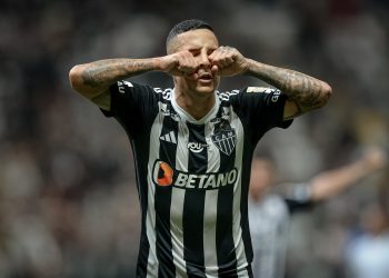 Galo vence o Cruzeiro por 3 a 0 na Arena MRV; veja os gols