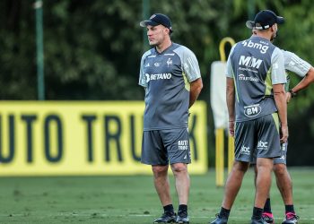 Pela Libertadores, Atlético recebe Peñarol em briga pela liderança do Grupo G