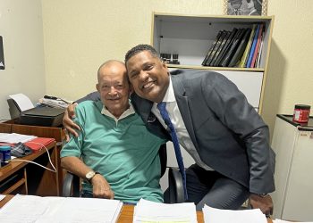 Parceria de sucesso!