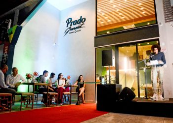 Um espaço gourmet para fazer negócios!