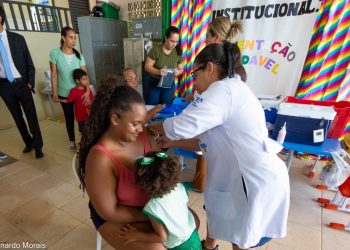 Projeto ‘Vacina nas Escolas’ é lançado oficialmente em Valadares