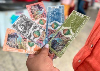 Aceita pagamento em Ubérrima?!