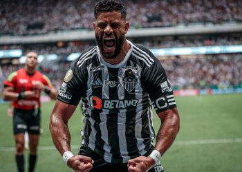 Após Hulk chamar árbitro de ‘boçal’, sindicato de arbitragem rebate críticas em nota de repúdio