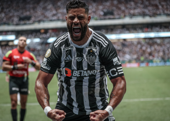 Após Hulk chamar árbitro de ‘boçal’, sindicato de arbitragem rebate críticas em nota de repúdio