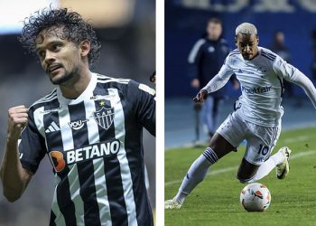 Galo vence o Peñarol pela Libertadores; Raposa empata na Sul-Americana