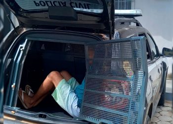 Foragido por feminicídio em São Paulo é preso no interior de Minas