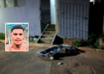 Homem é morto a tiros em Sobrália; esposa é ferida