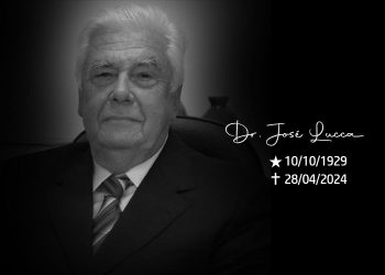 Morre médico José Lucca, um dos fundadores do Hospital São Lucas