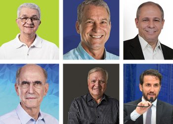 Partidos focam nas eleições para vereadores e buscam chapa para Prefeitura