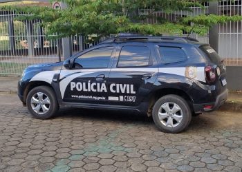 Polícia Civil prende suspeito de estupro de vulnerável