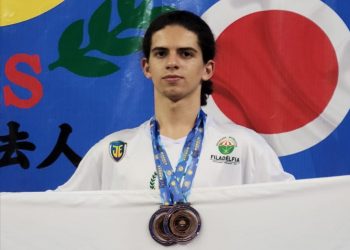 Jovem valadarense busca representar o Brasil no Campeonato Mundial de Karatê em Tóquio