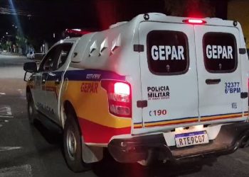 Homem é baleado no rosto em tentativa de homicídio