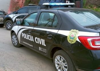 Ação conjunta da Polícia Civil cumpre mandado de prisão por homicídio