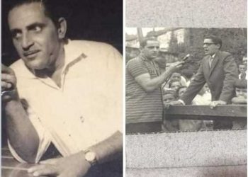 Estradão do Penha ganha nome do Jornalista Jotta da Luz