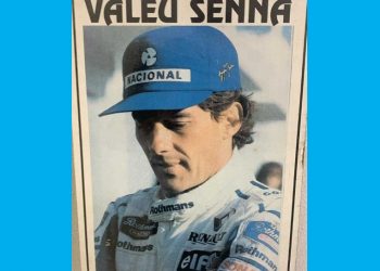 Centro Cultural Nelson Mandela tem exposição em homenagem a Ayrton Senna