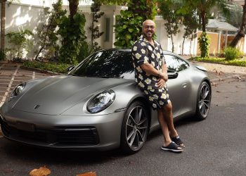 Belo e Gracyanne Barbosa se separam após 16 anos