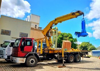 Águas de Valadares adquire novos equipamentos para garantir melhoria na eficiência e segurança hídrica