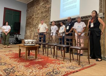 Comitê da Bacia Hidrográfica do Rio Doce empossa nova diretoria