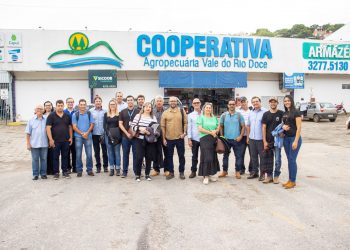 Cooperativa completa 10 anos de parceria com o Educampo