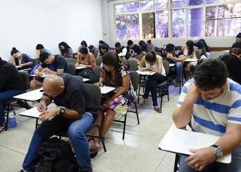 Inscrições para o Encceja começam nesta segunda-feira