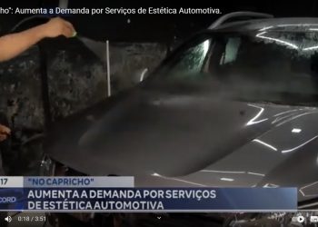 ‘No Capricho’: aumenta a demanda por serviços de estética automotiva