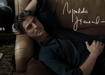 Reynaldo Gianecchini rebate crítica por viver drag no teatro