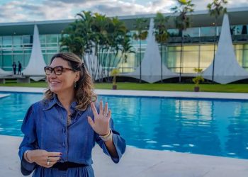 Morre, aos 83 anos, pai da primeira-dama Janja Lula da Silva