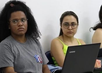 Mestranda da Univale faz estágio na Unicamp em laboratório de pesquisador referência em estudos territoriais